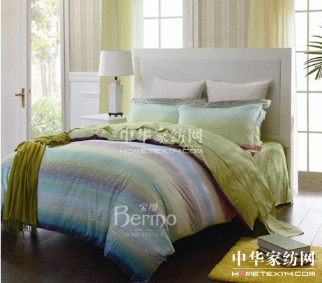 寶縵家紡  看見美麗