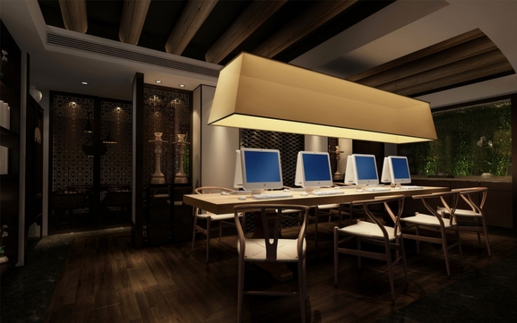 成都復地創意矩陣縱橫設計