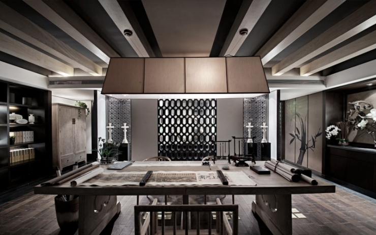 成都復地創意矩陣縱橫設計