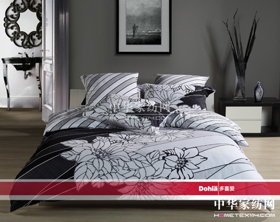 多喜愛床品受工薪階層歡迎