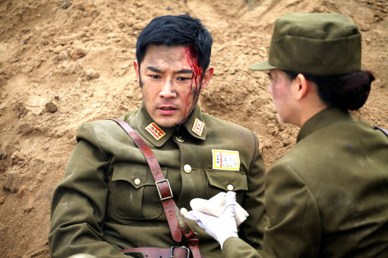 《大金脈》將登央八黃維德演繹惡霸軍閥