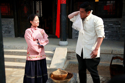 《大金脈》將登央八黃維德演繹惡霸軍閥