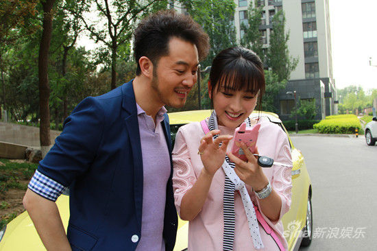 《結婚前規則》沙溢馬蘇甜蜜親吻秀恩愛