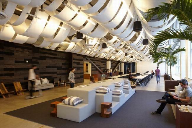 Dropbox舊金山辦公室