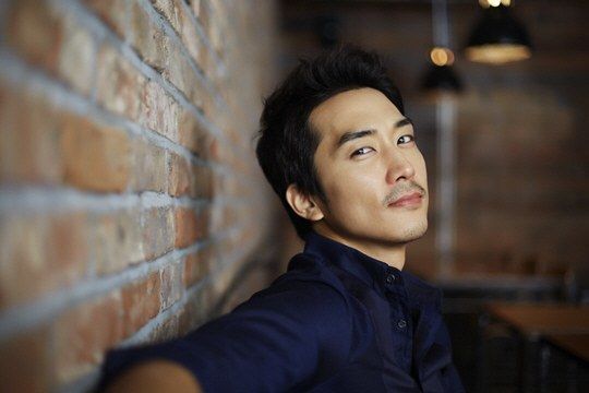 宋承憲:不懂女人心渴望一見鐘情