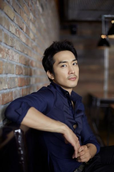 宋承憲:不懂女人心渴望一見鐘情