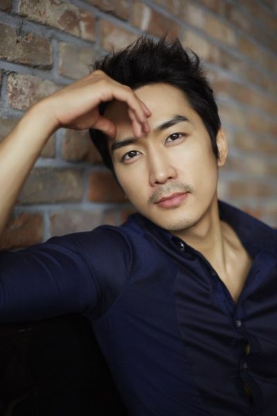 宋承憲:不懂女人心渴望一見鐘情