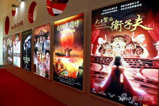 上視節古裝劇獨領風騷抗戰劇難覓