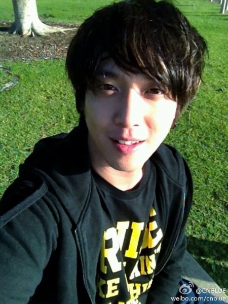 CNBLUE北京首唱微博祝歌迷高考順利