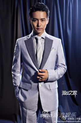 馬天宇加盟韓雪新劇演鋼琴家