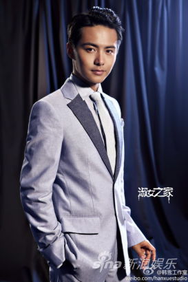 馬天宇加盟韓雪新劇演鋼琴家