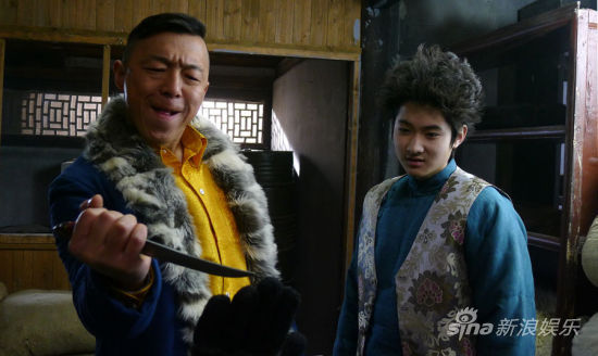 《火線三兄弟》開播三影帝攜手闖三關