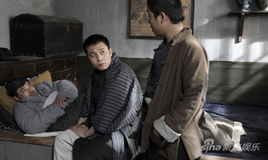 《火線三兄弟》開播三影帝攜手闖三關