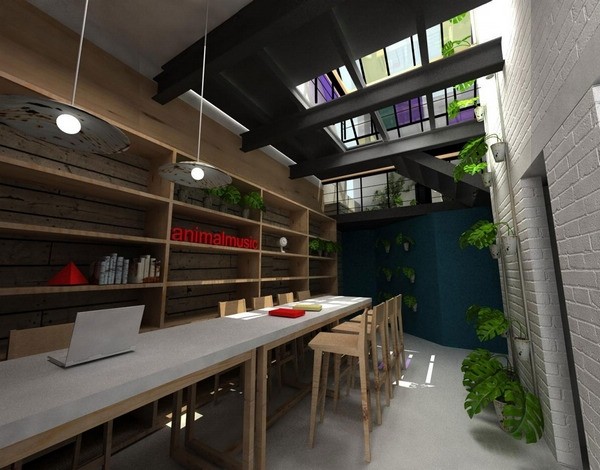 音樂錄音辦公室AnimalMusic