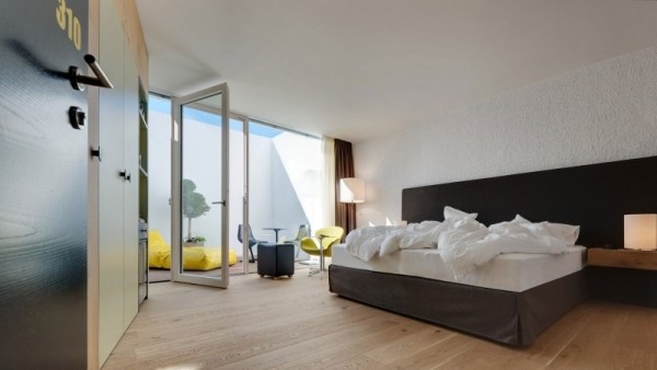 未來感意大利BressanonePupp酒店