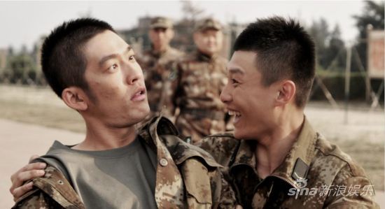 《戰(zhàn)雷》硬漢張博:我和高等人戲合一