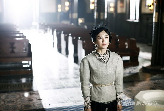 《滾滾紅塵》二男追一女秦嵐壓力大