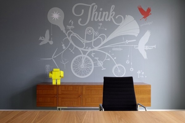 天馬行空荷蘭阿姆斯特丹JWT辦公室