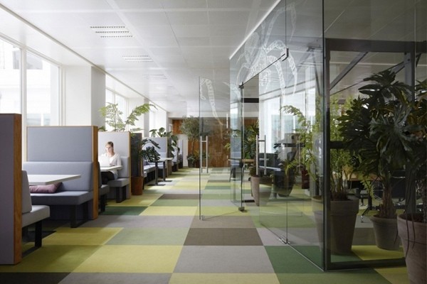 天馬行空荷蘭阿姆斯特丹JWT辦公室