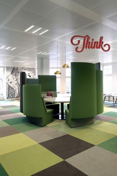 天馬行空荷蘭阿姆斯特丹JWT辦公室