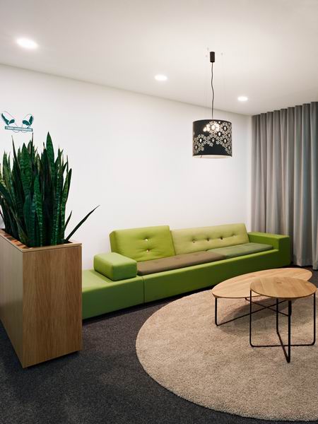 德國(guó)SAP公司沃爾多夫總部