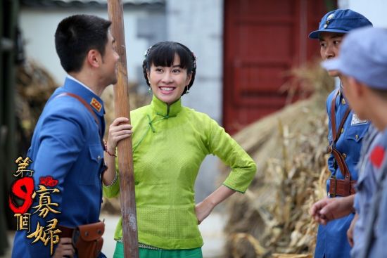 《第九個寡婦》開播葉璇領銜演繹虐心戀