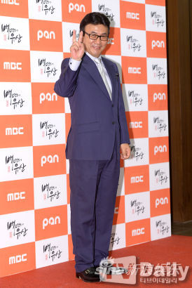 韓劇《百年遺產》殺青柳真便裝俏美