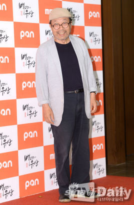 韓劇《百年遺產》殺青柳真便裝俏美