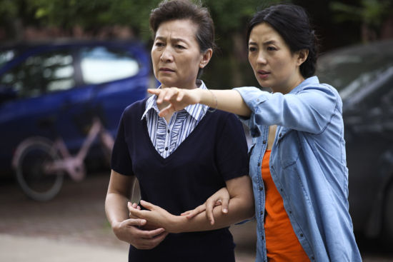 《緝毒精英》楊童舒當綠葉演警嫂做賢妻