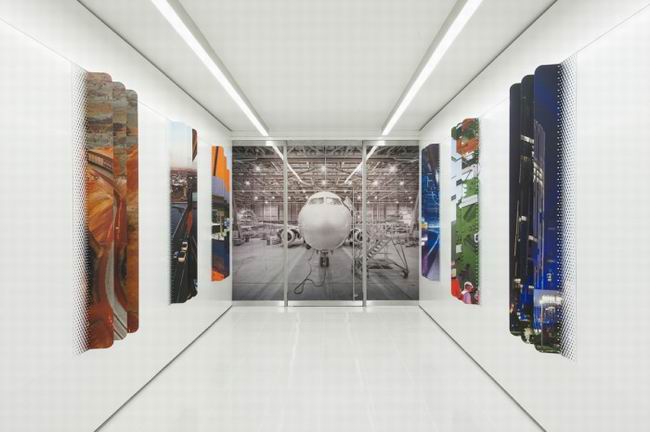 墨爾本一家辦公室