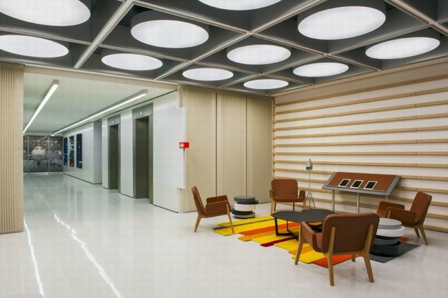 墨爾本一家辦公室