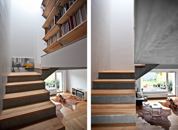 波蘭UrbanForester復式住宅