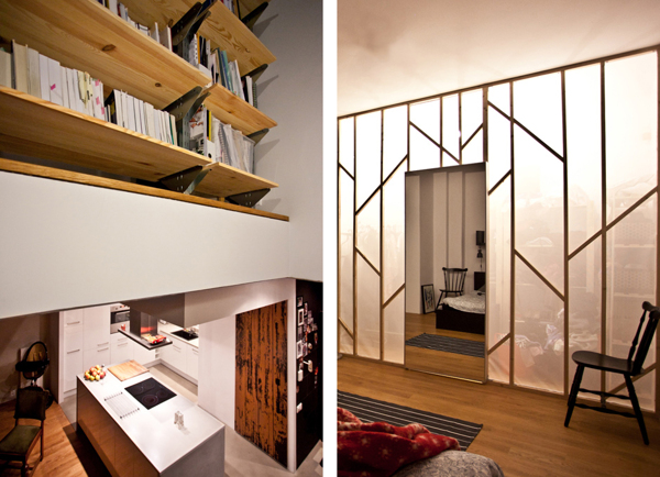 波蘭UrbanForester復式住宅