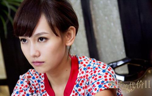 《勝女代價2》首波預告鄭爽接棒陳喬恩