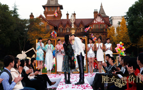 《勝女代價2》首波預告鄭爽接棒陳喬恩