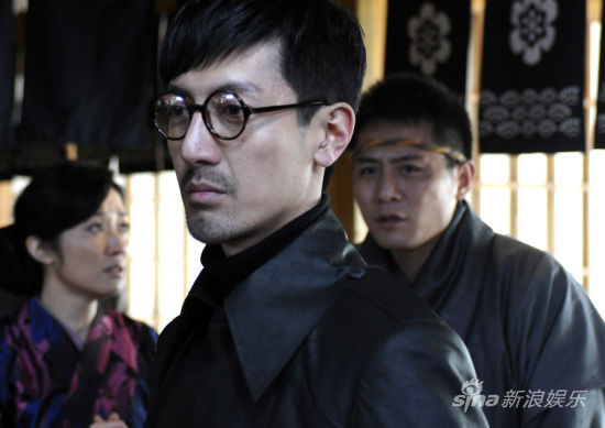 《火線》張涵予領銜三兄弟PK張魯一斗狠