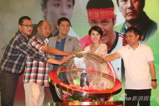 《阿喜》任重顛覆形象演繹中國版阿甘