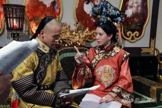 《多情江山》高云翔袁詠儀母子相稱