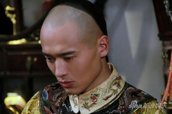 《多情江山》高云翔袁詠儀母子相稱