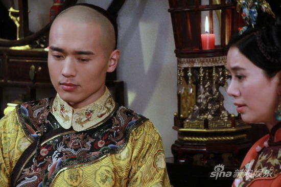 《多情江山》高云翔袁詠儀母子相稱