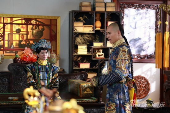 《多情江山》高云翔袁詠儀母子相稱