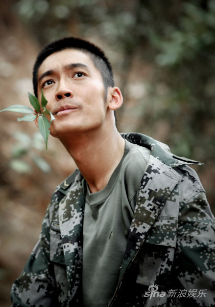 對話《戰雷》張博:我是狼,當狗給養了