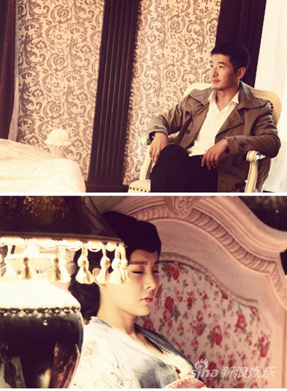 《劫中劫》飛車爆破郭曉冬賈青閨房談情