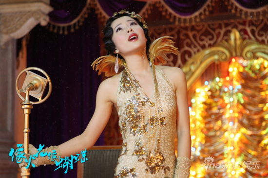 《像火花》熱播于正批年代劇色調暗淡