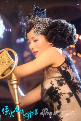 《像火花》熱播于正批年代劇色調暗淡