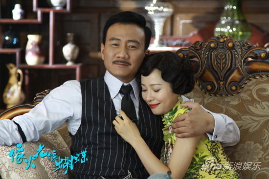 《像火花》熱播于正批年代劇色調暗淡