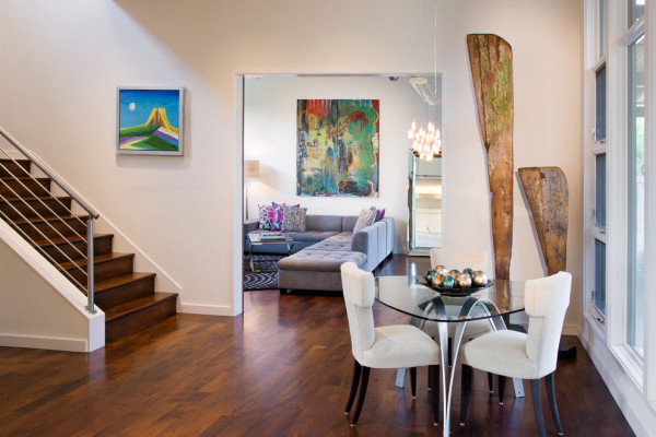 油畫般華美的布蘭科豪宅室內設計