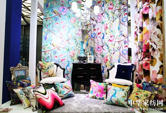 中國(guó)“夢(mèng)”想“家”奏響8月家紡最強(qiáng)音