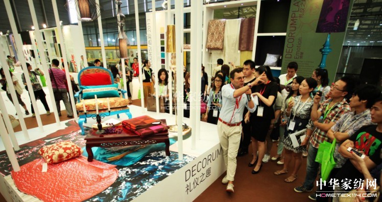 中國(guó)“夢(mèng)”想“家”奏響8月家紡最強(qiáng)音