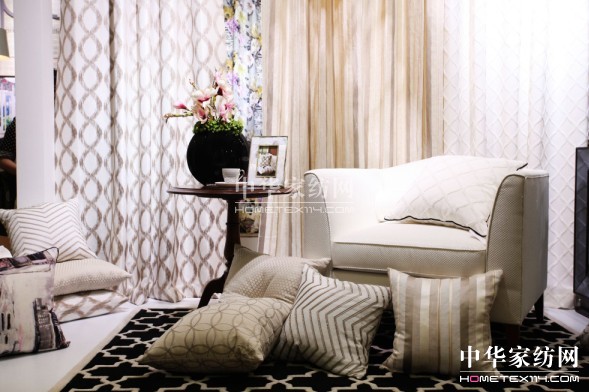 不出國門領略全球頂尖家紡設計